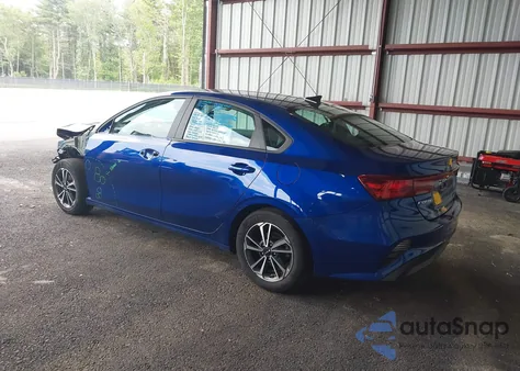 2023 Kia Forte Lxs from USA, damaged, VIN 3KPF24AD9PE549534